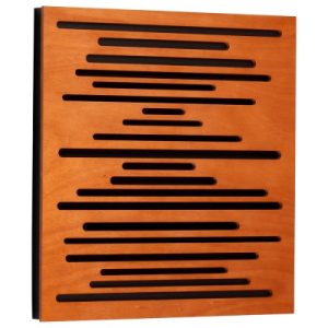 پنل آکوستیک شیاردار Wave Wood
