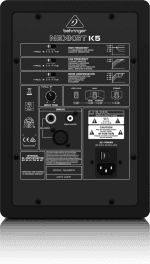اسپیکر مانیتورBehringer NEKKST K5