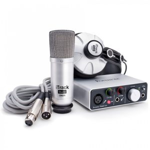 پکیج استودیوییFocusrite iTrack Studio