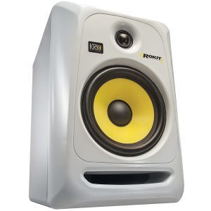 اسپیکر مانیتورKRK Rokit 6 G3 White