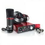 Focusrite Scarlett Solo Studio Pack G2