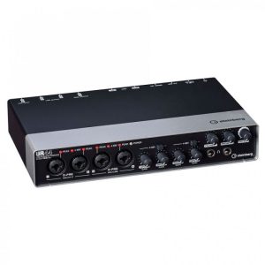 کارت صدا استودیوییSteinberg UR44