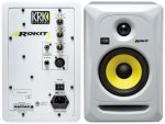 اسپیکر مانیتورKRK Rokit 5 G3 White