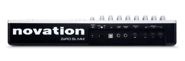 میدی کنترلرNovation 25 SL MKII