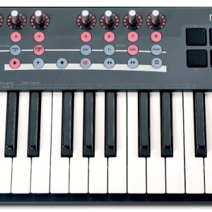 میدی کنترلرNovation Nocturn 25