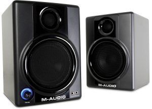 اسپیکر مانیتور M-AUDIO AV30