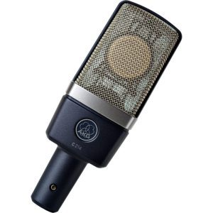 میکروفون AKG C214