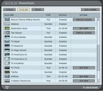 پردازشگرTC Electronic PowerCore X8