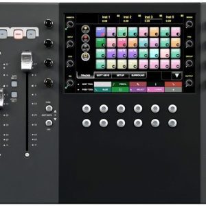 کنترلر نرم افزارAvid Artist Control