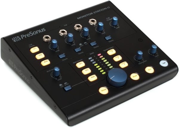 کنترلر صدا PreSonus Monitor Station V2