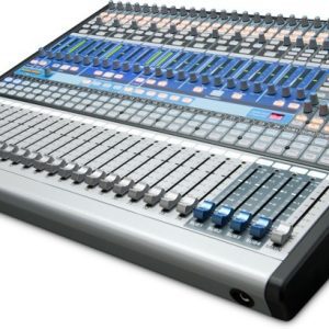 میکسر موتورایز پریسونوس PreSonus StudioLive 24.4.2