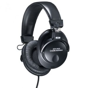 هدفون Audio-Technica ATH-M30
