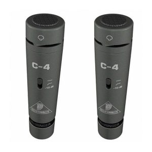 میکروفون ساز Behringer C4