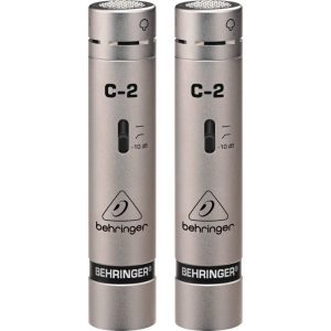میکروفون ساز Behringer C2