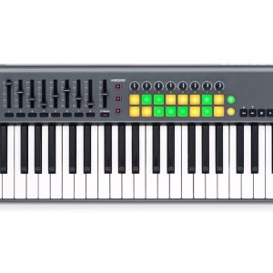 میدی کنترلرNovation Launchkey 49