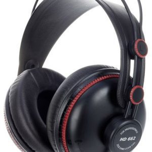 هدفون SUPERLUX HD 662B
