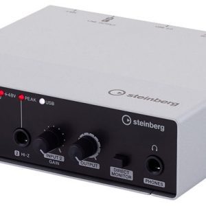 کارت صدا Steinberg UR 12