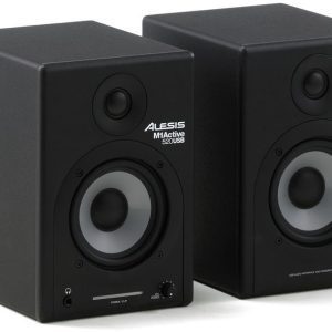 اسپیکر مانیتورینگ Alesis M1 Active 520 USB
