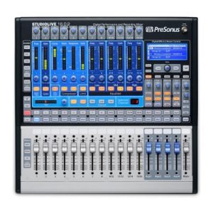میکسر پریسونوسPreSonus StudioLive 16.0.2