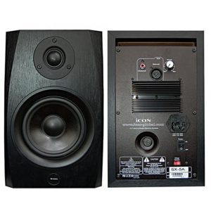 اسپیکر مانیتور ICON SX5a