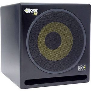 ساب مانیتورینگ KRK 10s