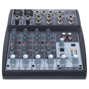 میکسر Behringer Xenyx 802