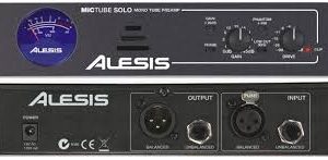 پری امپ Alesis MicTube Solo