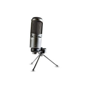 میکروفونAudio Technica AT2020 USB