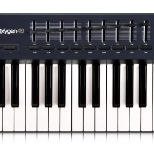 میدی کنترلرM-Audio Oxygen 49