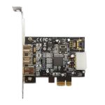 کارت فایروایر PCIe با چیپ TEXAS INSTRUMENT