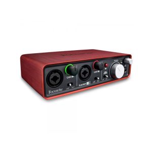 Focusrite Scarlett 2i2