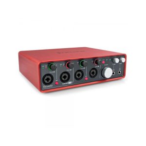کارت صدا FOCUSRITE Scarlett 18i8