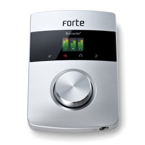کارت صدا فوکوسرایت Focusrite Forte