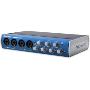 کارت صدا presonus AudioBox 44VSL