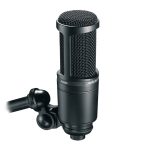 میکروفون Audio Technica AT2020