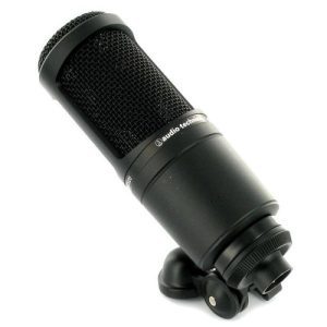 میکروفون Audio Technica AT2020