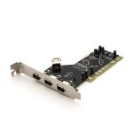 کارت فایروایر NEC Firewire PCI 400