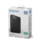 هارد اکسترنال Western Digital Elements 1TB