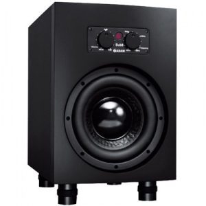 ساب ووفر مانیتورینگ ADAM SUB 8