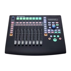کنترلر نرم افزارPresonus FaderPort 8