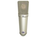 میکروفون نیومنNeumann U 87