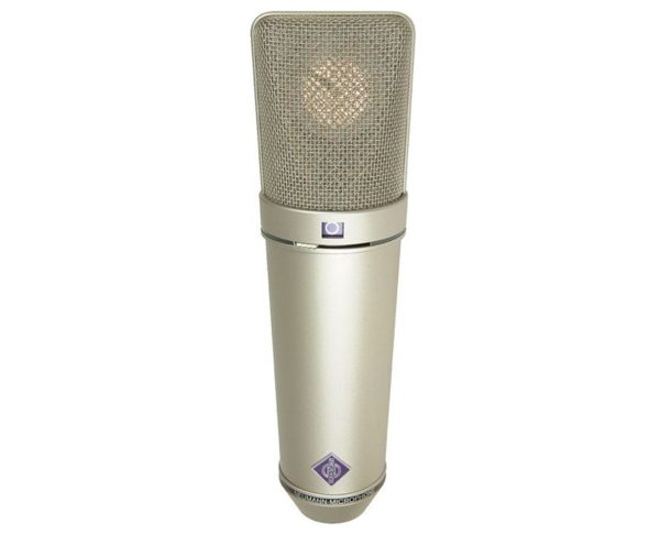 میکروفون نیومنNeumann U 87