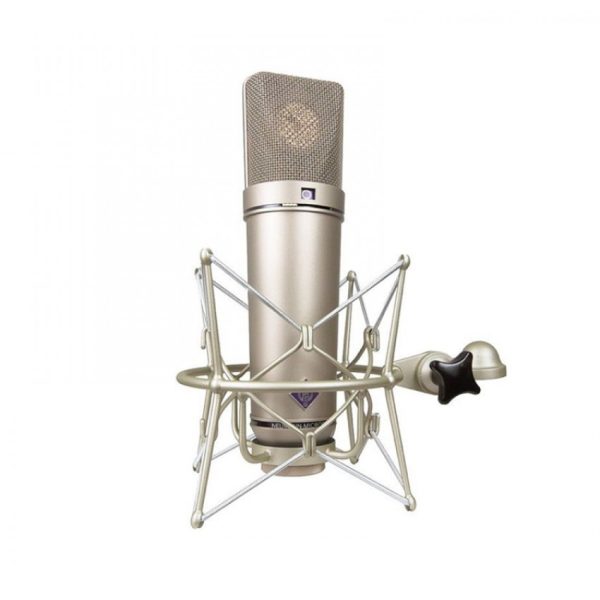 میکروفون نیومنNeumann U 87