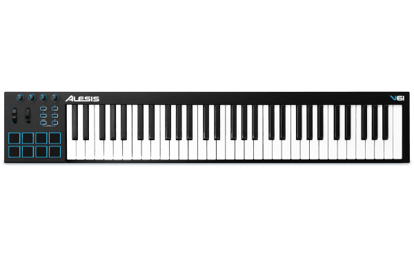 میدی کنترلر Alesis V61