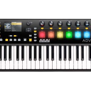 میدی کنترلر AKAI Advance 49