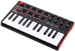 میدی کنترلر AKAI MPK Mini MKII