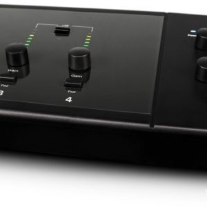 کارت صدا Avid Fast Track C600