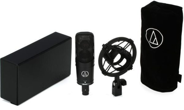 میکروفونAudio Technica AT4050 میکروفونAudio Technica AT4050