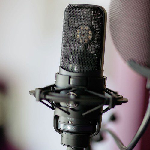 میکروفون Audio Technica AT4050SM