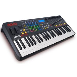 میدی کنترلر AKAI MPK249